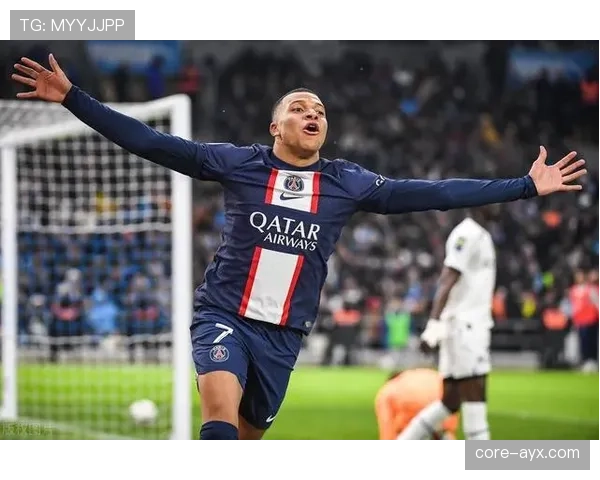 姆巴佩成法甲最年轻进球球员纪录保持者